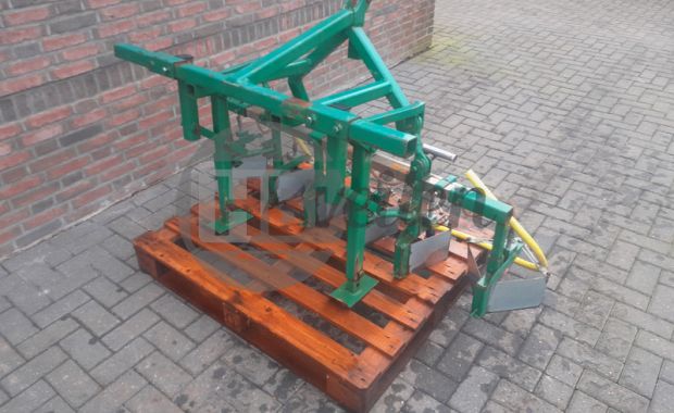  Kappenspuit / Rijenspuit