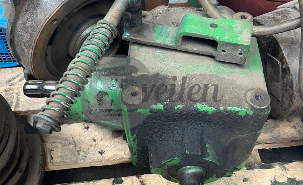 Pallet divers materiaal
