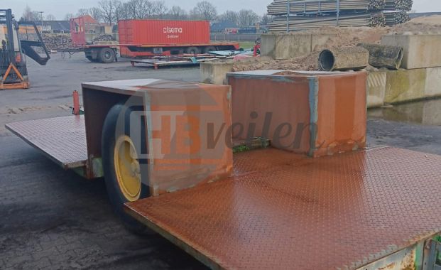 Oogstwagen
