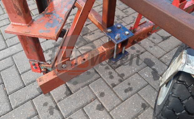 Grondboormachine