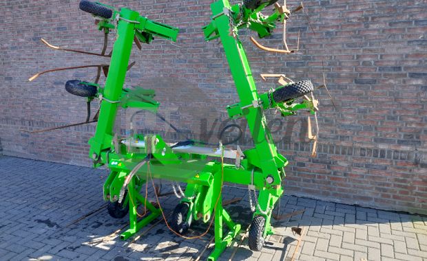 Schoffelmachine