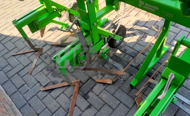 Schoffelmachine