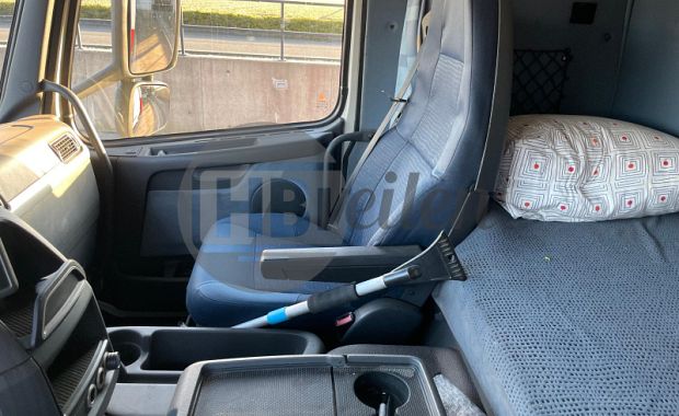 Vrachtwagen