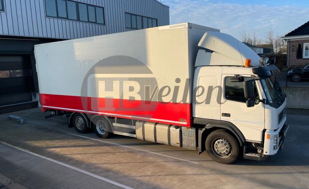Vrachtwagen