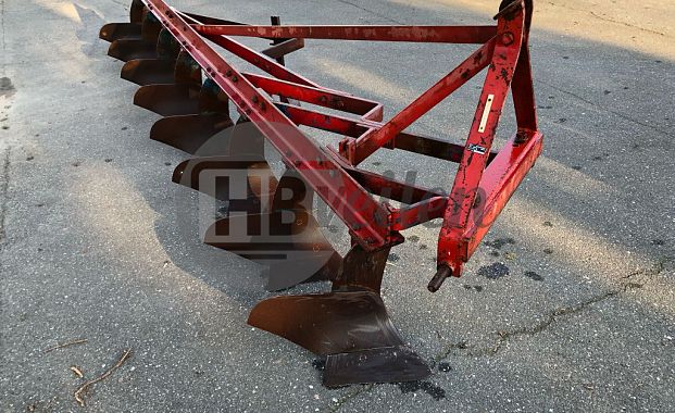 Stoppelploeg