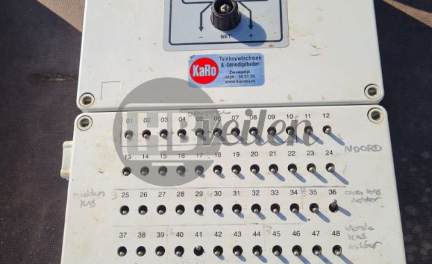 Regenautomaat