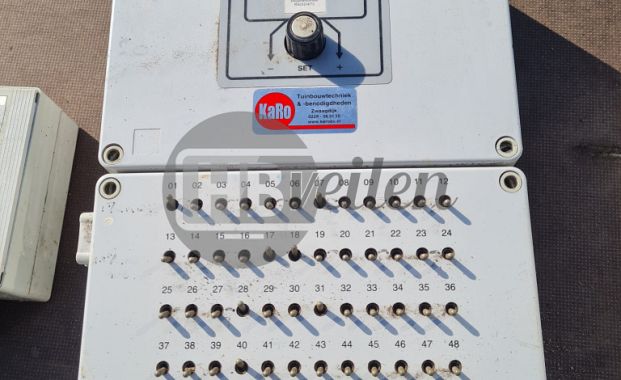 Regenautomaat