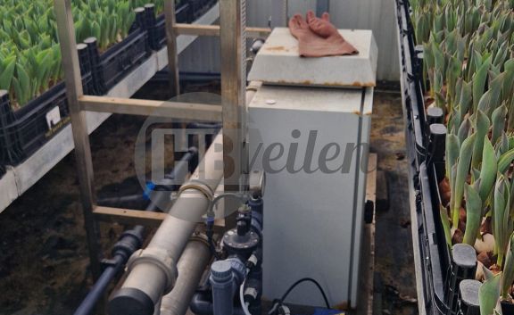Water filtersysteem