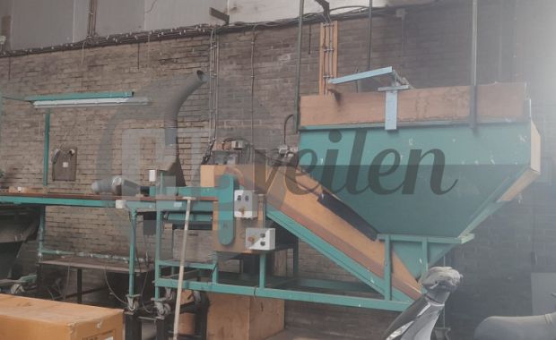 Leesband met telmachine