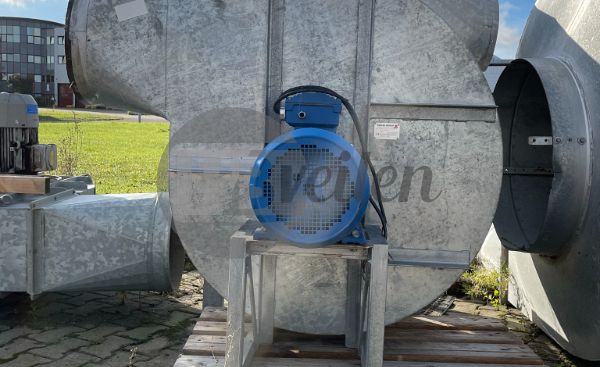 Cyclooninstallatie