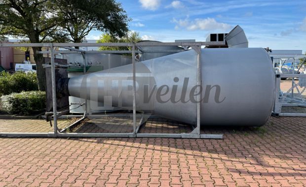 Cyclooninstallatie