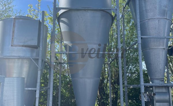 Cyclooninstallatie