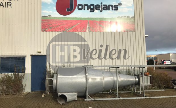 Cyclooninstallatie