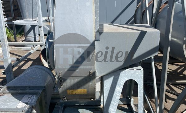 Cyclooninstallatie
