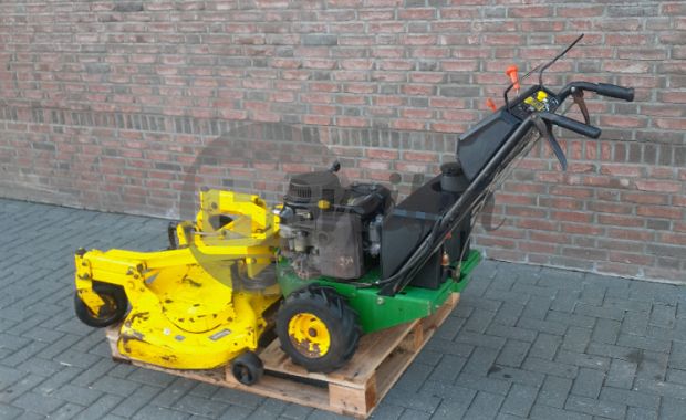 Ruwterrein Maaier