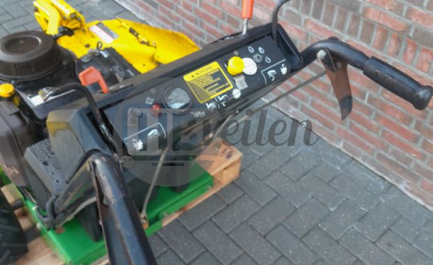 Ruwterrein Maaier