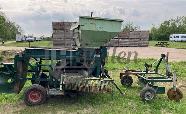 Overschietmachine