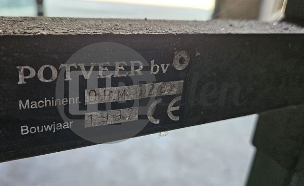 Ontbolmachine