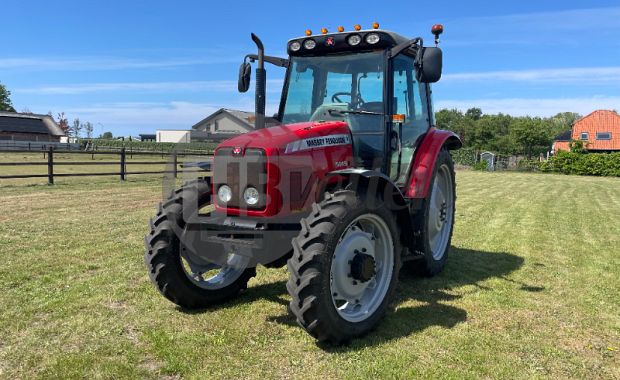 Tractor