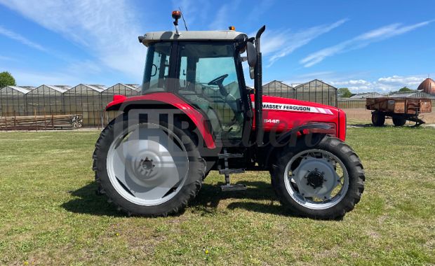 Tractor