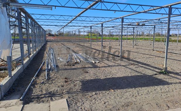 Onderbouw kas