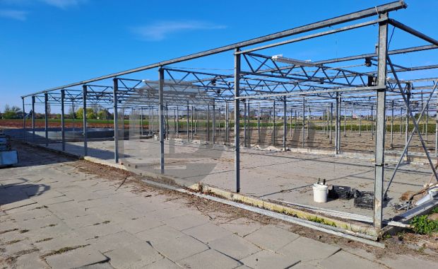 Onderbouw kas