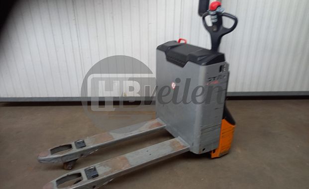 Elektrische palletwagen
