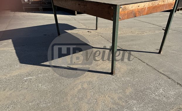 Gaasbakken sorteertafel 
