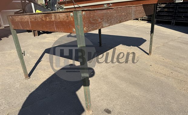 Gaasbakken sorteertafel 