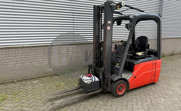 Heftruck