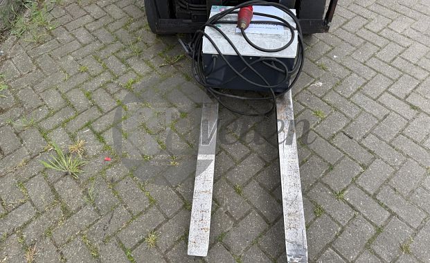 Heftruck