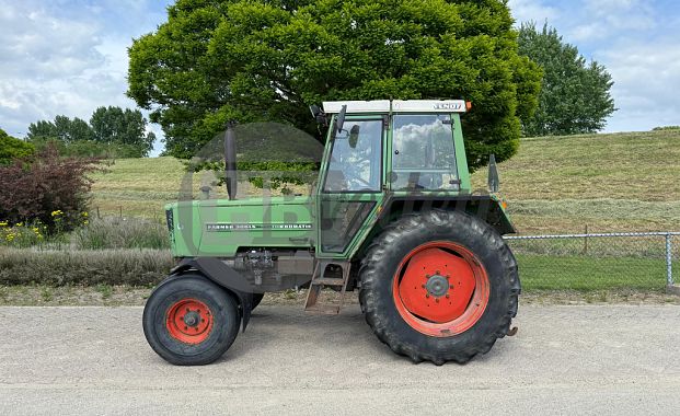 Tractor
