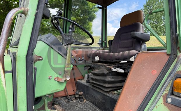 Tractor