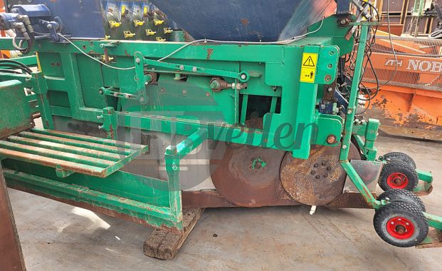 Plantmachine (boot 1.50)