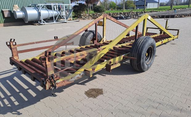 Rollenbaanwagen
