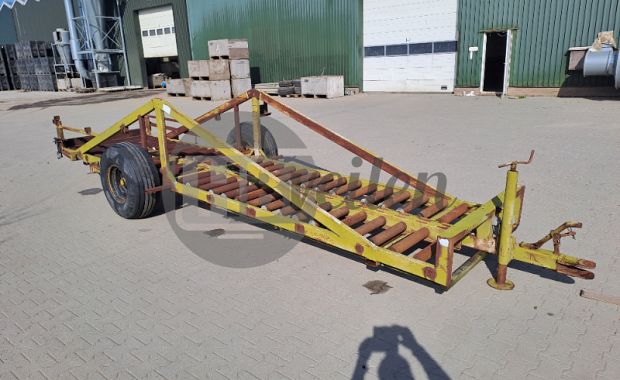 Rollenbaanwagen