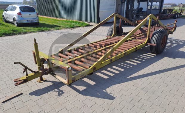Rollenbaanwagen