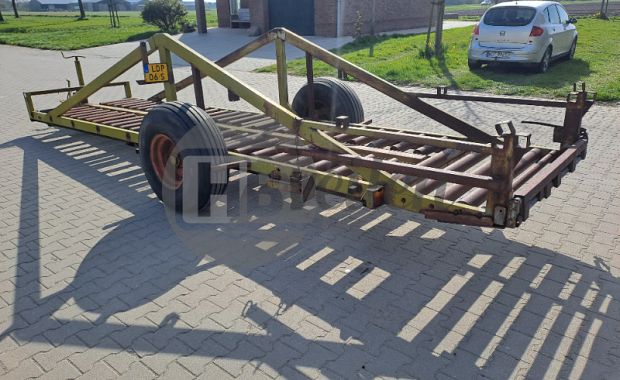 Rollenbaanwagen