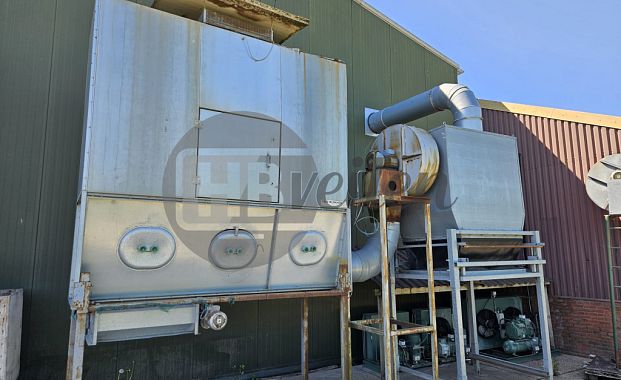 Afzuiginstallatie