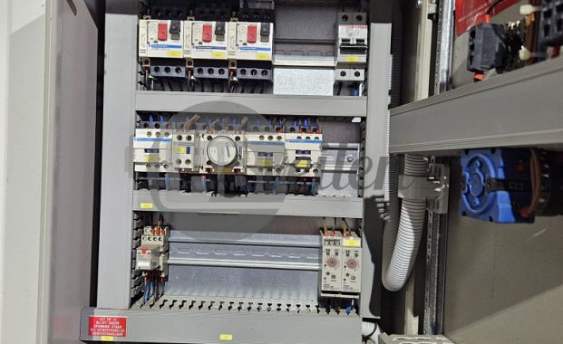 Afzuiginstallatie
