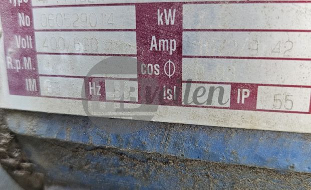 Afzuiginstallatie