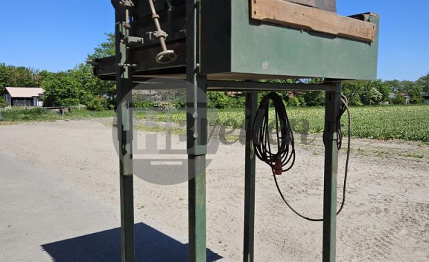 Ontklistermachine