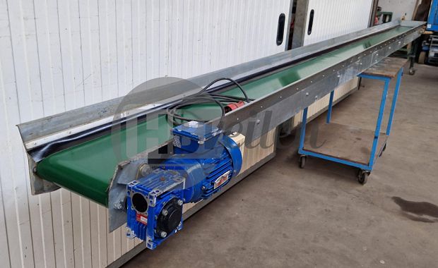 Afvoerband / transportband