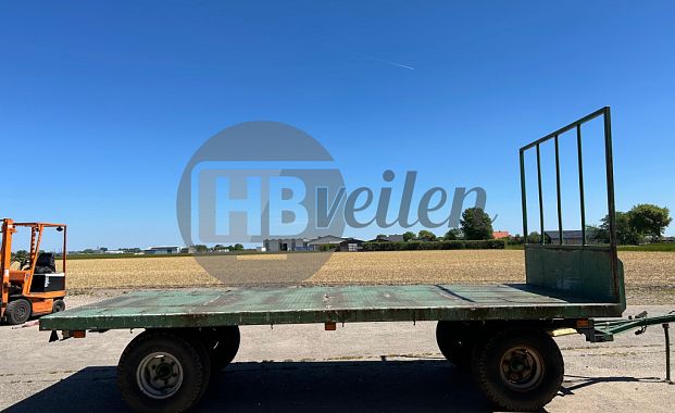Landbouwwagen