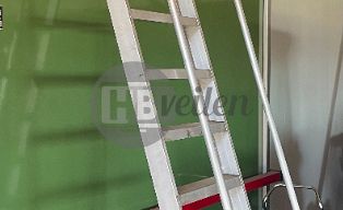 Aluminium trap 