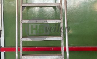 Aluminium trap 