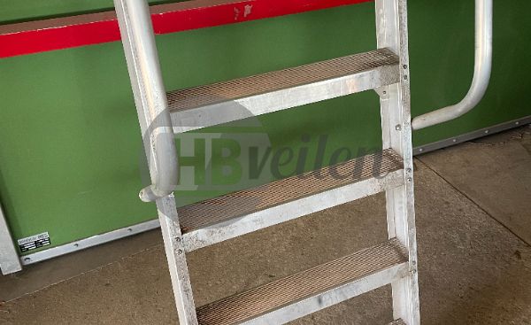Aluminium trap 