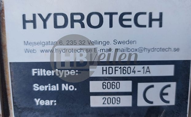 Filtertrommel