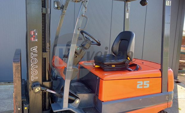Heftruck