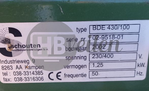 Doseerelevator